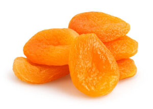 Abricots secs