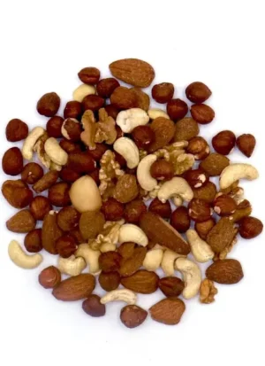 Fruits secs mélange
